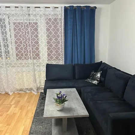 U Magdy Appartement *